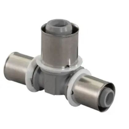 Uponor Pers-T kunststof 16/2mm FFF (drink)water Uponor MLC PPSU 1022718
