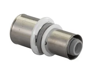Uponor Persverloopmof kunststof 25/2.5x20/2.25mm FF (drink)water Uponor MLC PPSU 1022742