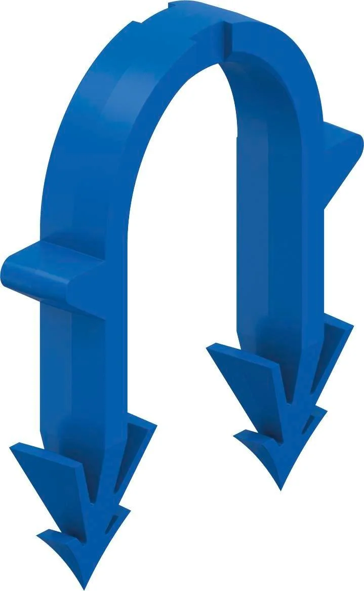 Uponor Uponor Tacker clips set = 1000pce 14-20mm h=40mm uponor (ex U1086529) 1140159