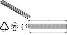 Uponor Uponor tecto afdekfolie voor uitvlakel exu4160190 uponor 1005481