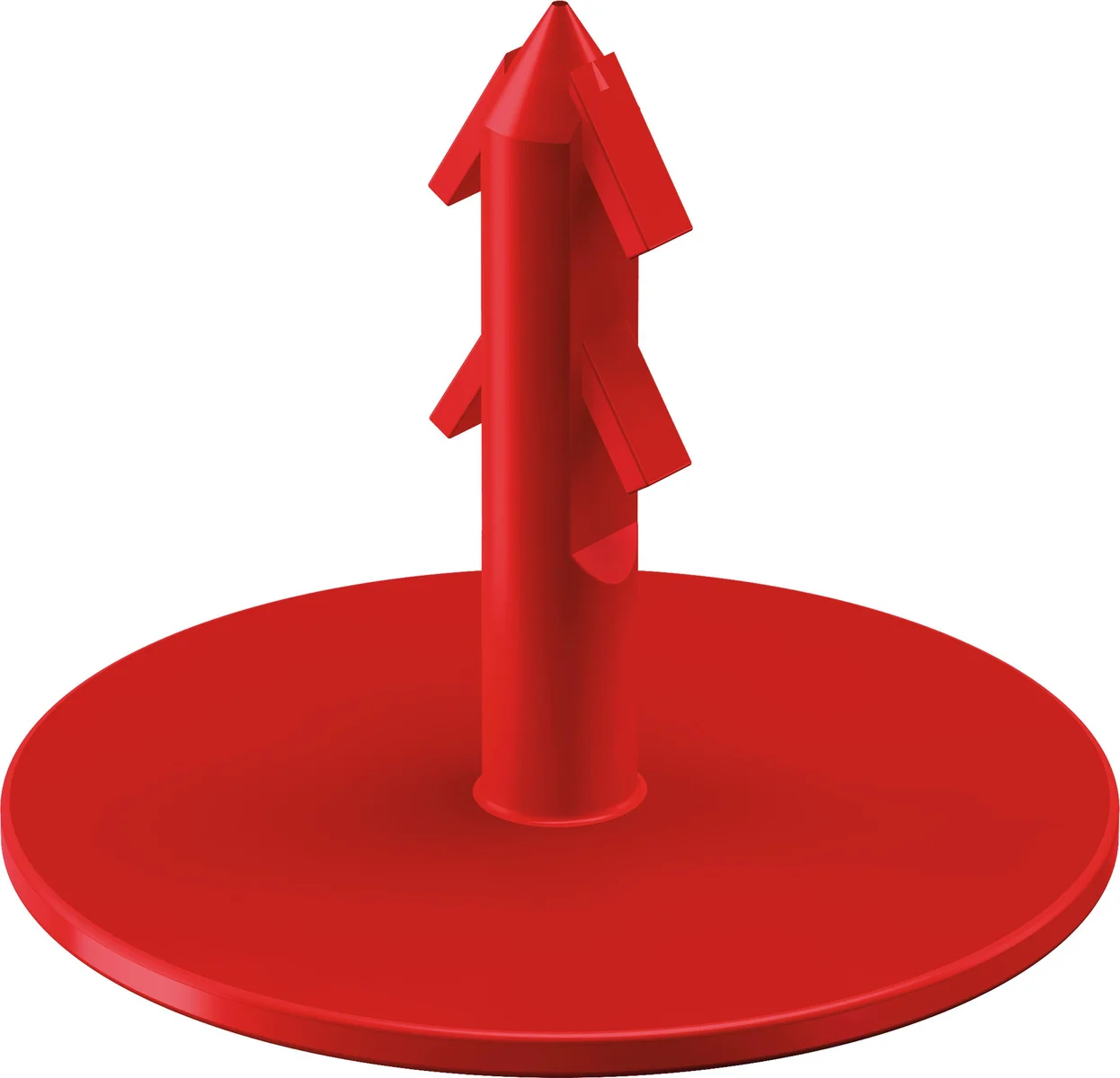 Uponor Folienagel lengte=25mm voor rasterfolie en noppenfolie 1000016