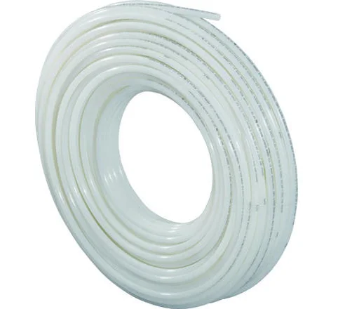 Uponor Polyethylen (PE)vloerverwarmingsbuis Uponor evalPEX 32x2.9mm wit rol 50m 1001220