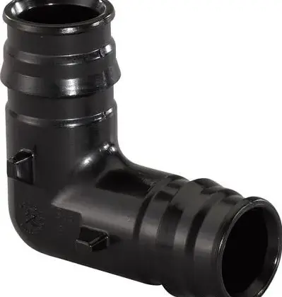 Uponor Steekknie kunststof 32mm FF verwarming Uponor Q&E 1001245
