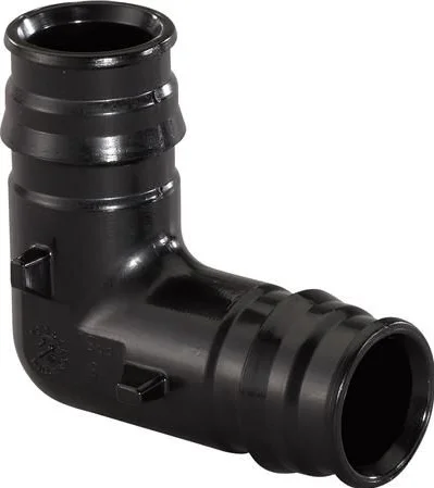 Uponor Steekknie kunststof 32mm FF verwarming Uponor Q&E 1001245