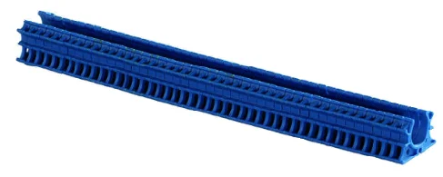 Uponor Uponor classic master pijpenhouder 17 x 3 magazijnen voor clipmaster 17 715003 1005189