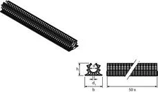Uponor Uponor classic master-leidinghouder 20 x 2