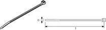 Uponor Uponor industrie-leidingbinders 1005372