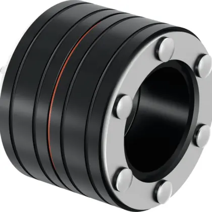Uponor Uponor Ecoflex muurdoorvoering DWD  200 waterdicht ponor 1007362