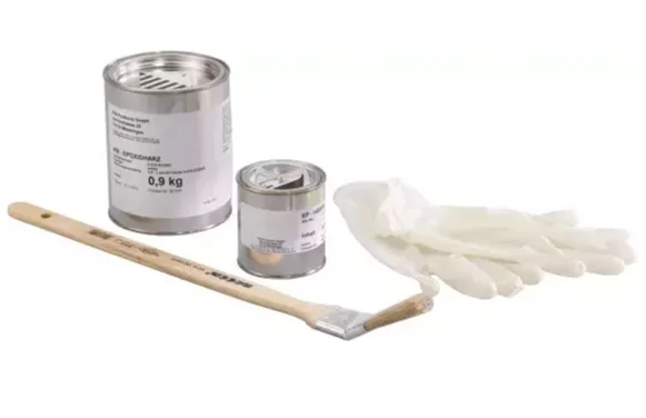 Uponor Ecoflex epoxyharsset DWD 1,1kg/3,5m2 uponor 1007373