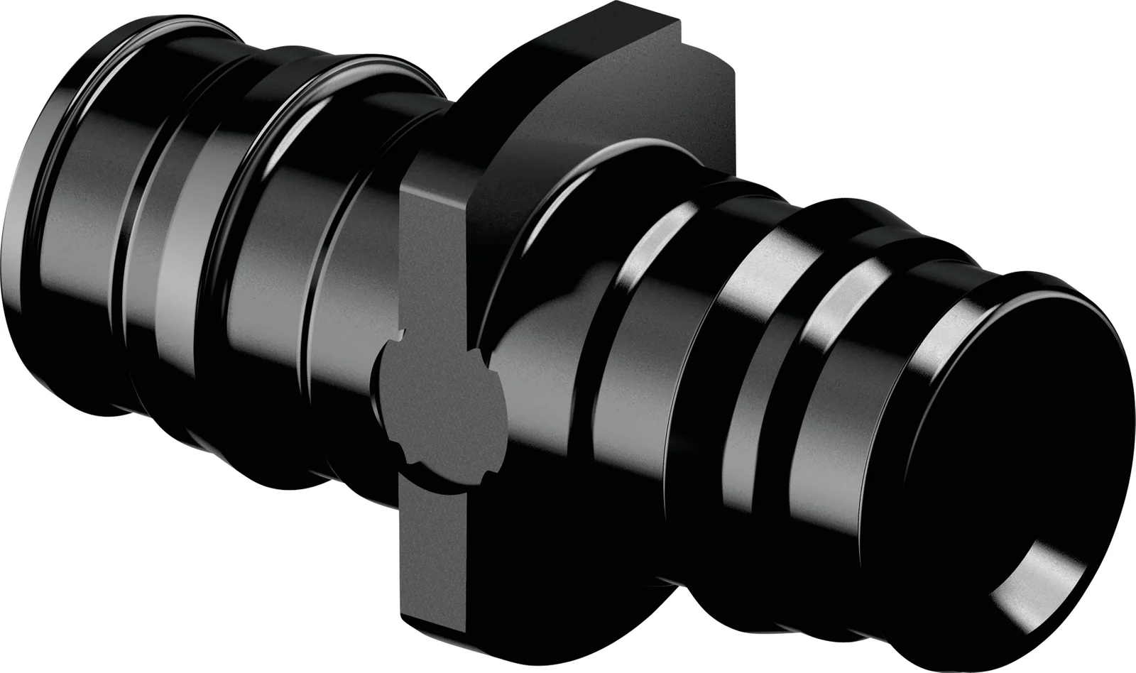 Uponor Q en E koppeling PPSU 16-16 uponor 1008669