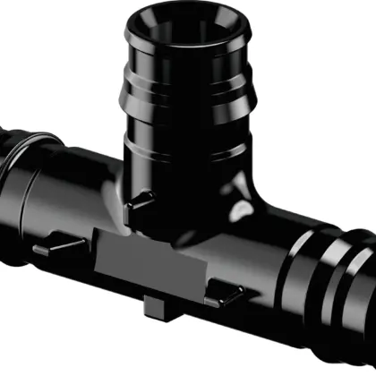 Uponor Knel-T EV004591mm FFF Uponor Quick & Easy 1008684
