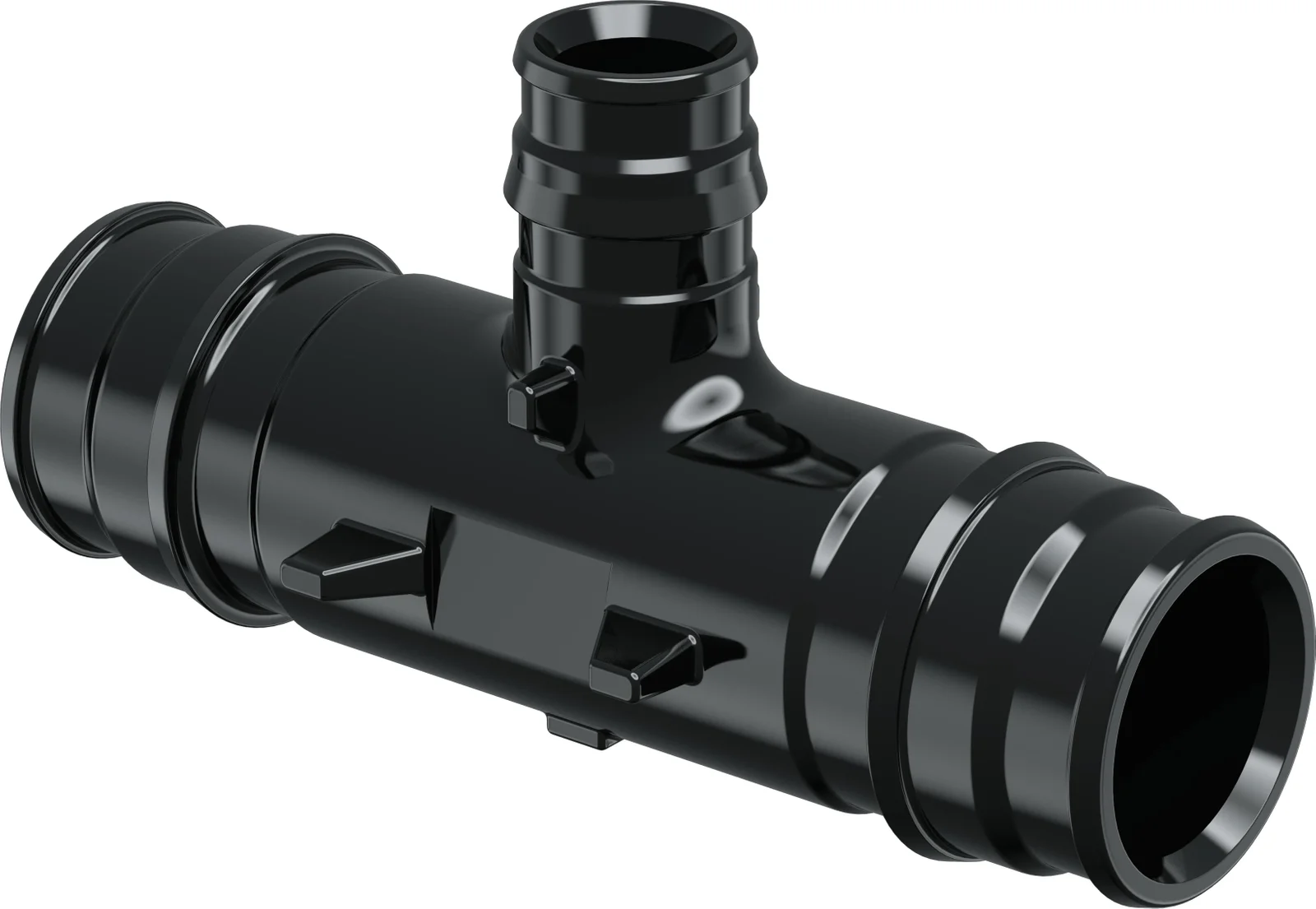 Uponor Q en E Master T-stuk 25 x 16 x 25 mm uponor 1008690