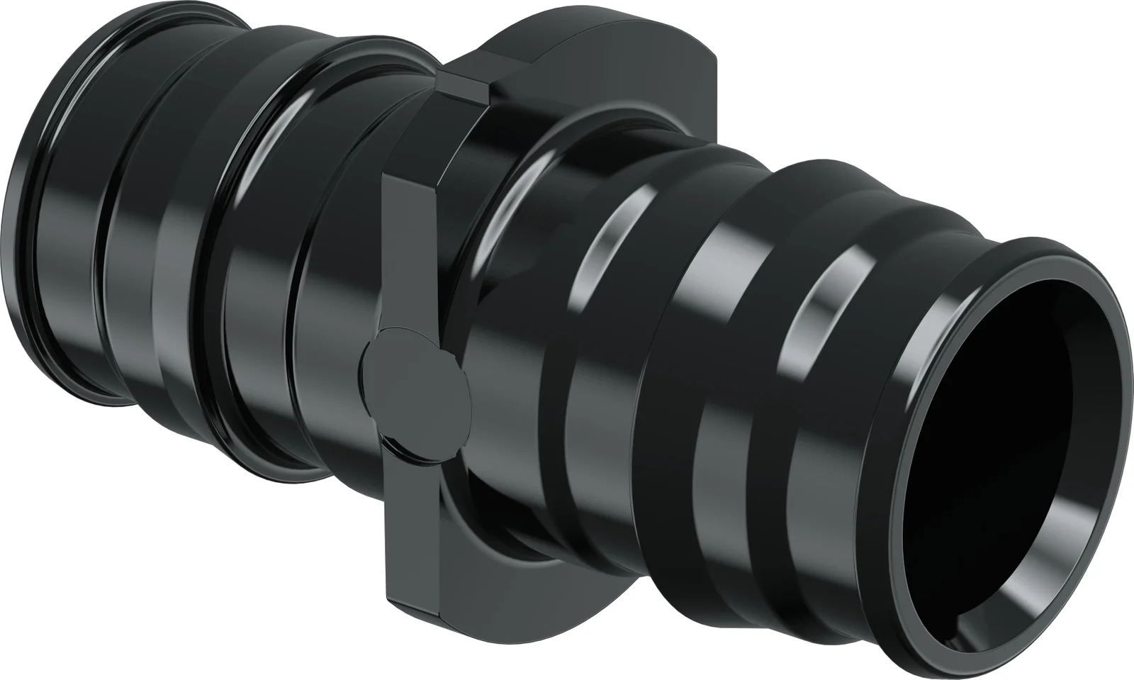 Uponor Q en E koppeling PPSU 20-20 uponor 1008932