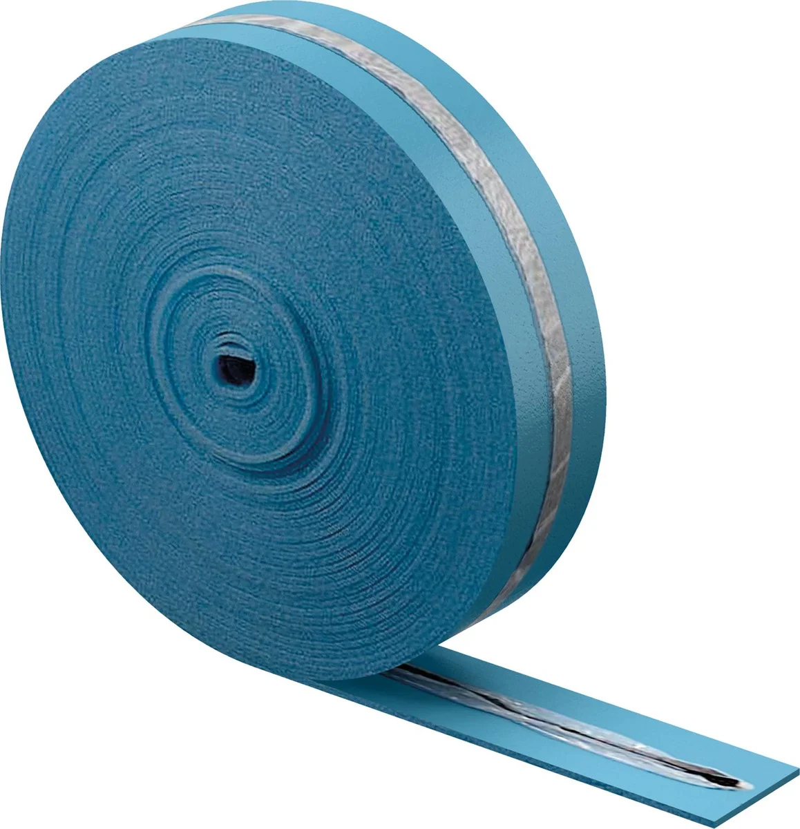 Uponor Randisolatie vloerverwarming Uponor 100mm 40m 1013117