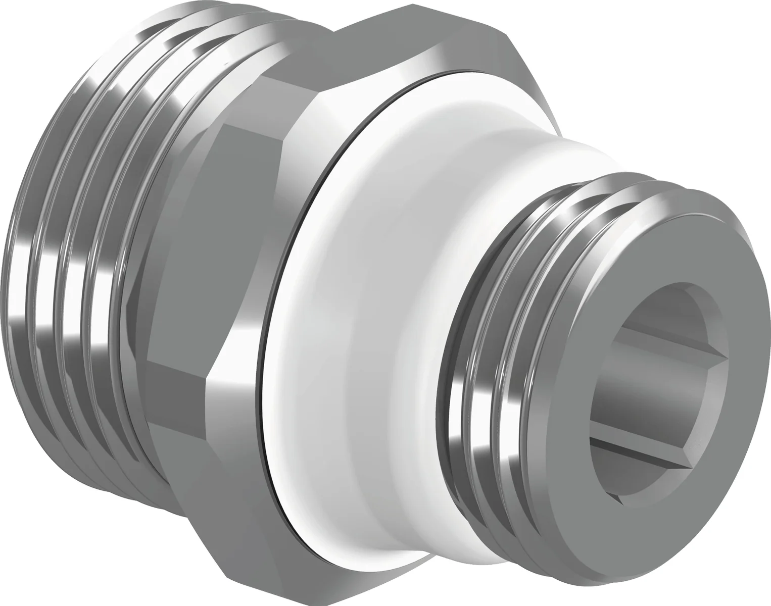 Uponor Smart radi radiatoraansluitnippel G3/4 MT-G1/2 MT uponor 1013906