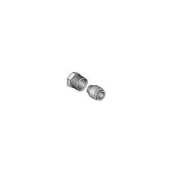 Uponor Knelkoppeling Uponor MLC messing 16x2mm 1/2" Heimeier 1013978