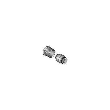 Uponor Knelkoppeling Uponor MLC messing 16x2mm 1/2" Oventrop 1014016