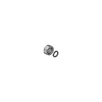 Uponor Blindkap met pakking 1/2 inw. unipipe G 1014120