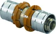 Uponor Persmof messing 14/2mm FF (drink)water Uponor MLC Press 1015154
