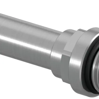 Uponor Schroefaansluitpijpje met o-ring 1/2 bu x 15 uponor 1015425