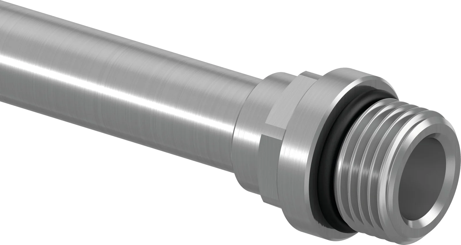 Uponor Schroefaansluitpijpje met o-ring 1/2 bu x 15 uponor 1015425