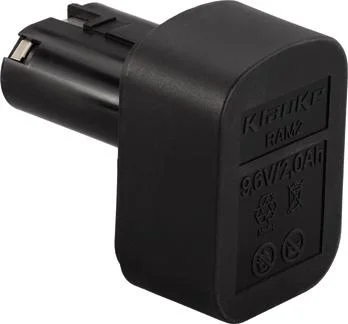 Uponor Vervangaccu Mini 9,6V uponor (vervangen door U1083605) 1015703