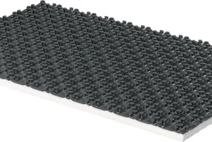 Uponor Noppenplaat 30-2 voor PE-XA MLCP 14-16 warmte en cont geluid iso 1016699