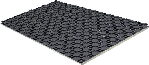 Uponor Uponor noppenplaat 11 voor PE-XA/MLCP 14-16 warmte isolatie 1016700