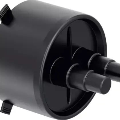 Uponor Uponor Ecoflex rubberen eindkap Twin 25+32+40/140+145 1018245