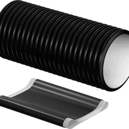 Uponor Wand-/dekdoorvoer rond luchtkanaal Uponor Ø175mm 1018269