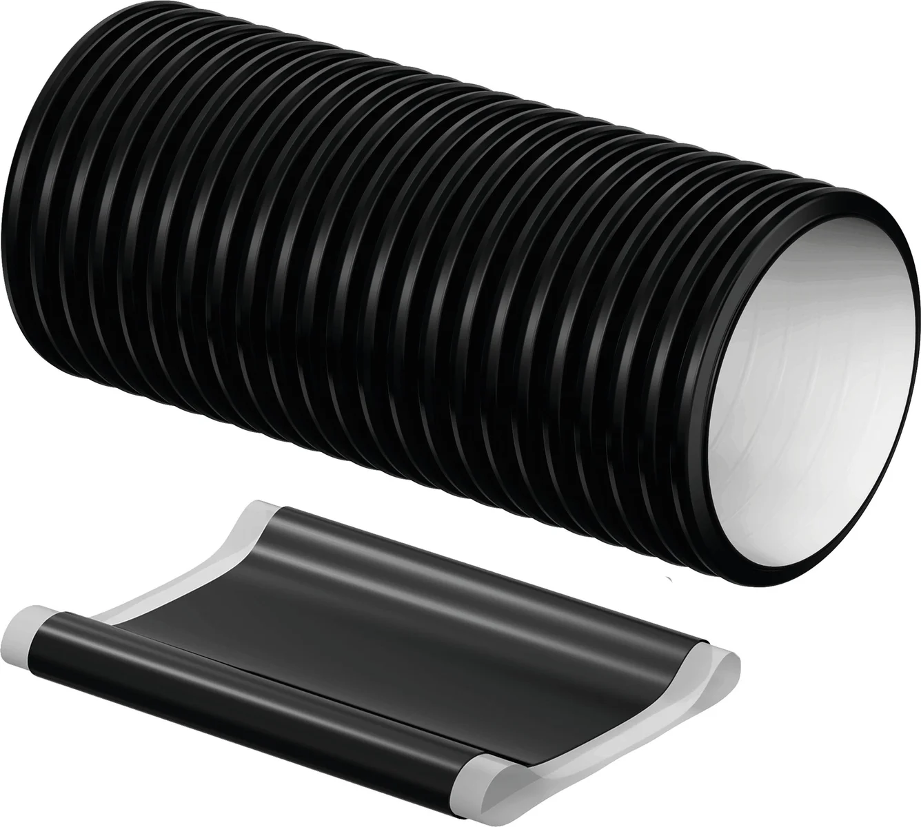 Uponor Wand-/dekdoorvoer rond luchtkanaal Uponor Ø175mm 1018269