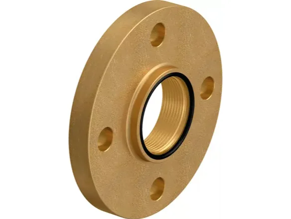 Uponor Uponor Wipex draadflens met o-ring 18 / 8 2 1/4 bi.dr. 1018363