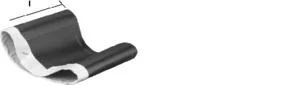 Uponor Krimpslang voor inspectieschacht d:140mm ecoflex 1018379
