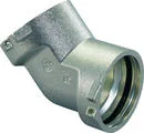 Uponor Persknie messing 60mm FF 45° (drink)water Uponor MLC RS2 1029140