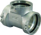 Uponor Pers-T messing 90mm FFF (drink)water Uponor MLC RS3 1029143
