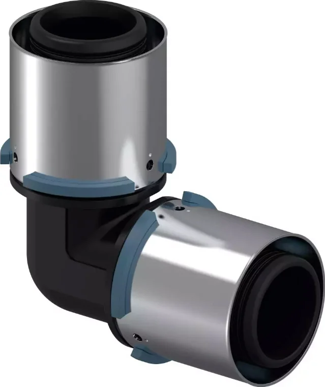 Uponor Persknie kunststof FF (drink)water Uponor S-Press 1032878