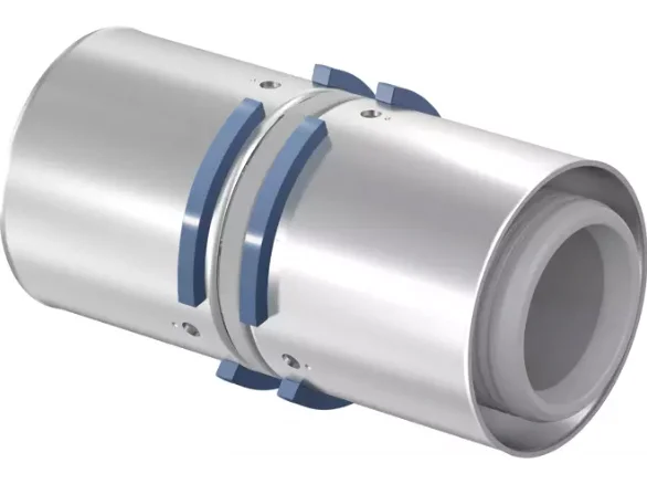 Uponor Persmof kunststof 25/2.5mm FF (drink)water Uponor S-Press 1032882