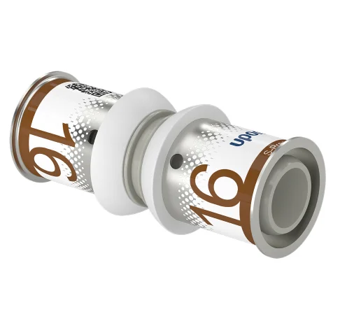 Uponor Persmof kunststof 16/2mm FF (drink)water Uponor S-Press PLUS PPSU 1039933