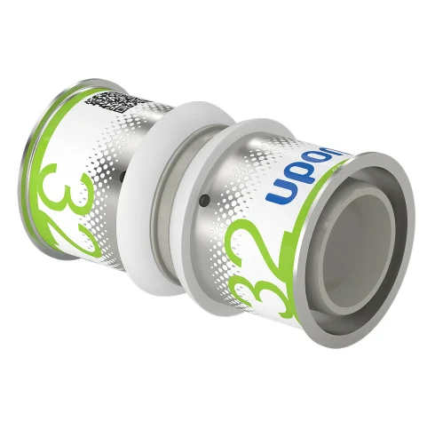 Uponor Persmof kunststof 32/3mm FF (drink)water Uponor S-Press PLUS PPSU 1039936