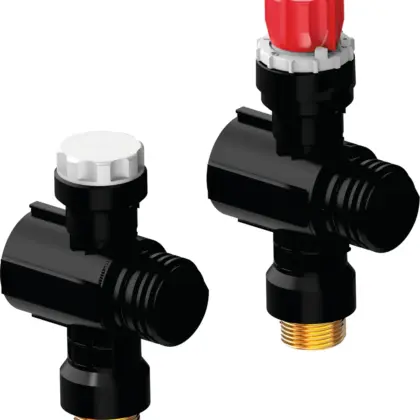 Uponor Uponor Pro 1 enkel segmentset uponor 1042420