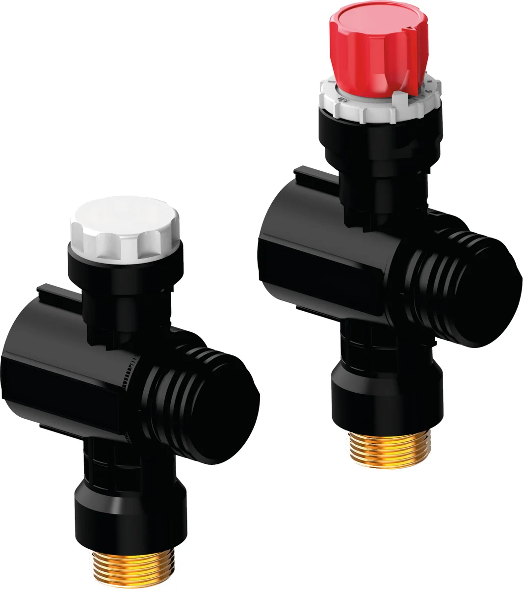 Uponor Uponor Pro 1 enkel segmentset uponor 1042420