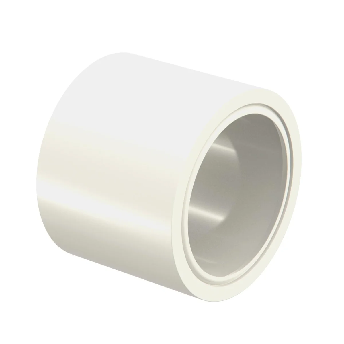 Uponor Q en E eval 25mm mt aanslagrand naturel uponor 1042841