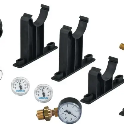 Uponor Uponor industrieverdeler basispakket uponor 1045815