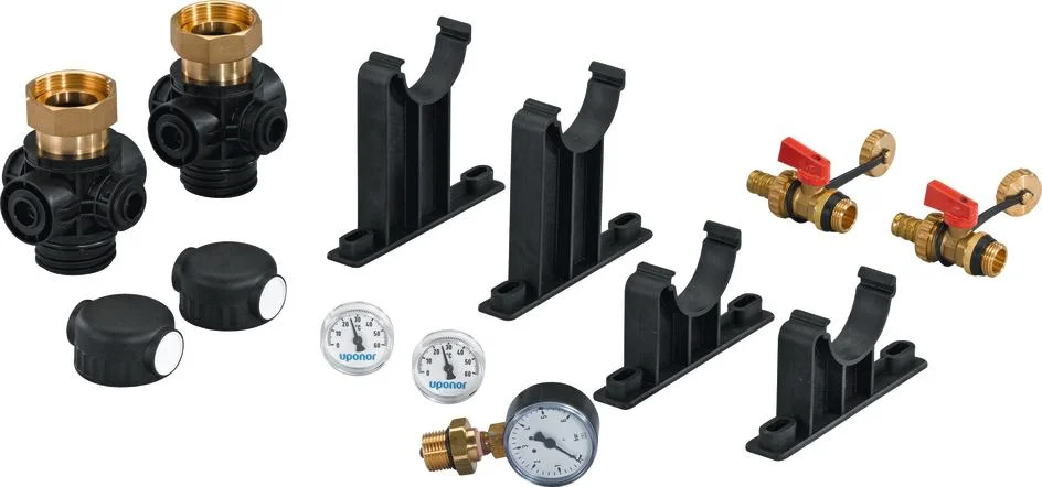 Uponor Uponor industrieverdeler basispakket uponor 1045815
