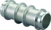 Uponor Persverlengstuk messing 90 x 210mm (drink)water Uponor MLC RS3 1046478