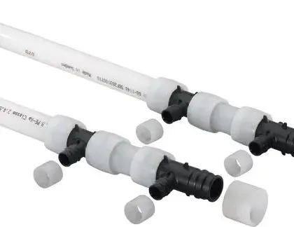 Uponor Sport Q en E tichelmann segment 2x dim 25 uponor 1046747