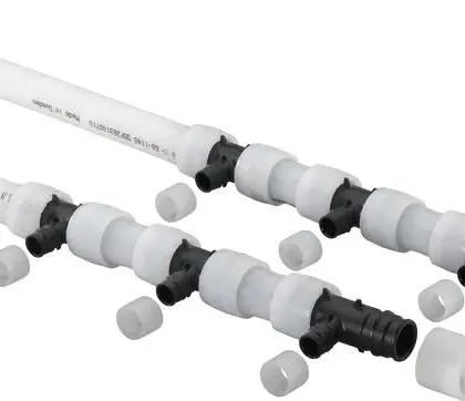 Uponor Sport Q en E tichelmann eindsegment 3x dim 25 uponor 1046748