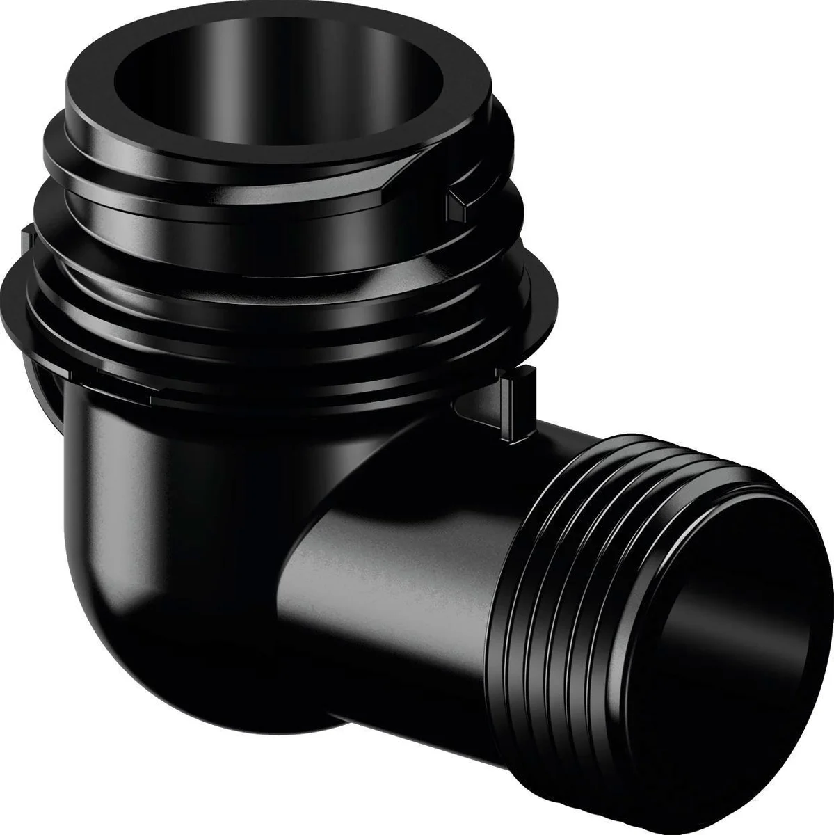 Uponor Draadovergangsstuk kunststof  x  3/4" M Uponor 1048003