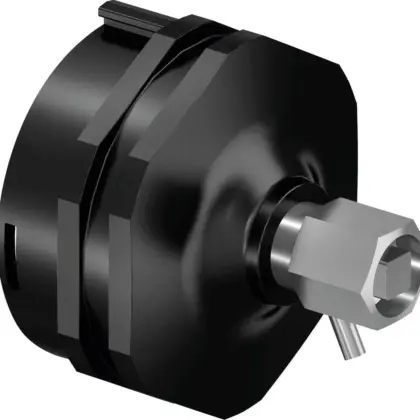 Uponor AquaPLUSontluchtingseindkap PPM 1FT 1048005