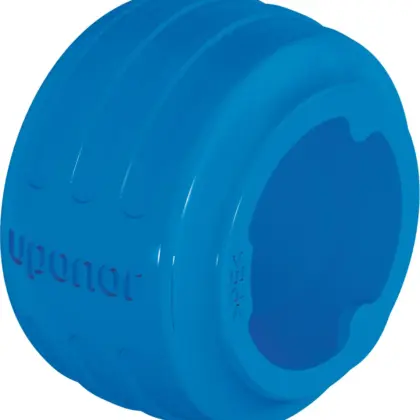 Uponor Knelring Uponor Quick & Easy 20mm verwarming messing 20 1058014